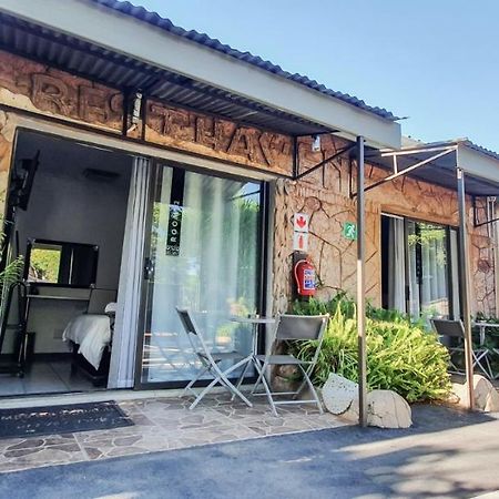 Mbs Guest House Lephalale Dış mekan fotoğraf