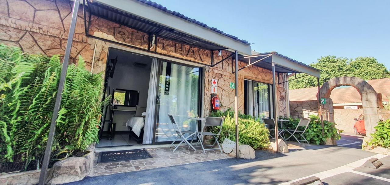 Mbs Guest House Lephalale Dış mekan fotoğraf