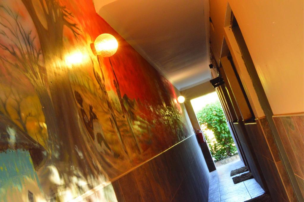 Mbs Guest House Lephalale Dış mekan fotoğraf