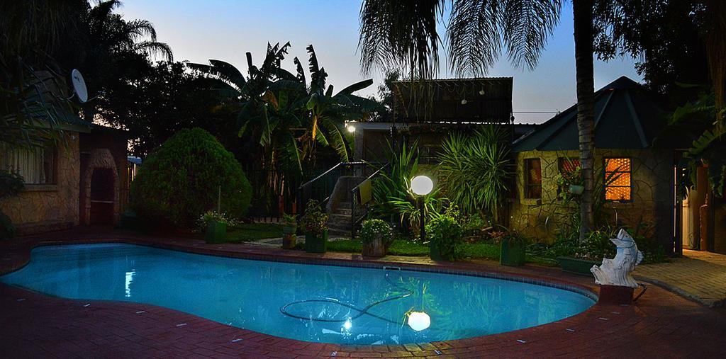 Mbs Guest House Lephalale Dış mekan fotoğraf